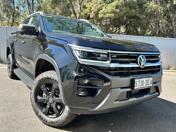 2024 Volkswagen Amarok TDI600 PanAmericana