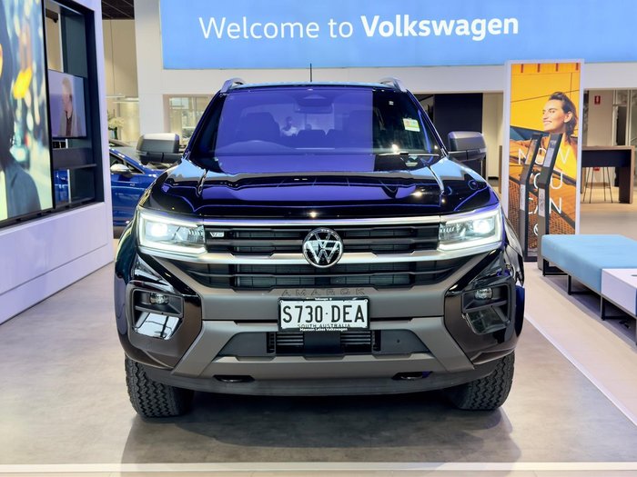 2024 Volkswagen Amarok TDI600 PanAmericana
