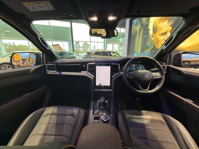 2024 Volkswagen Amarok TDI600 PanAmericana