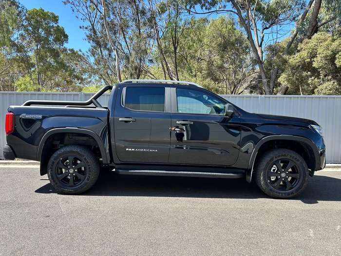 2024 Volkswagen Amarok TDI600 PanAmericana
