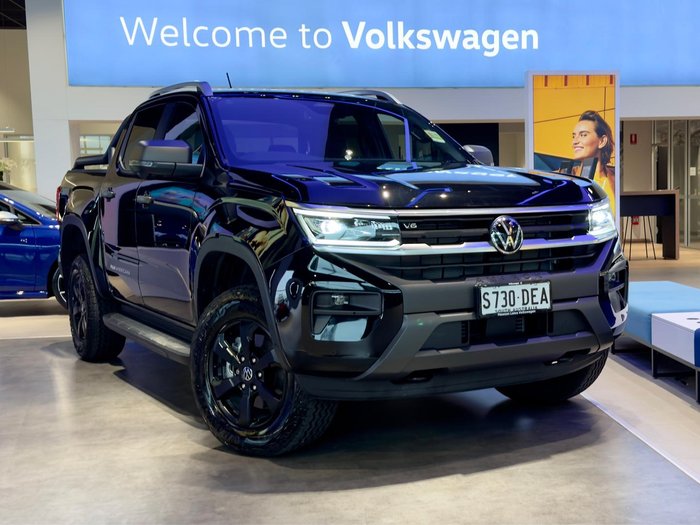 2024 Volkswagen Amarok TDI600 PanAmericana