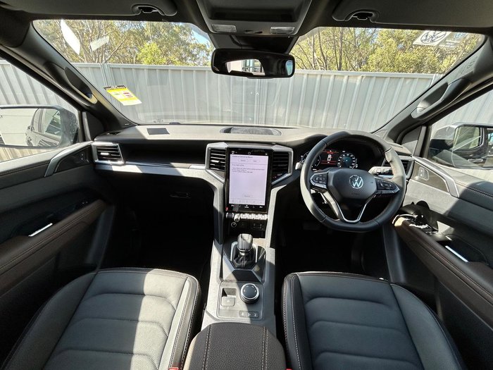 2024 Volkswagen Amarok TDI600 PanAmericana
