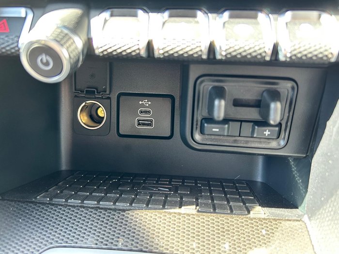 2024 Volkswagen Amarok TDI600 PanAmericana