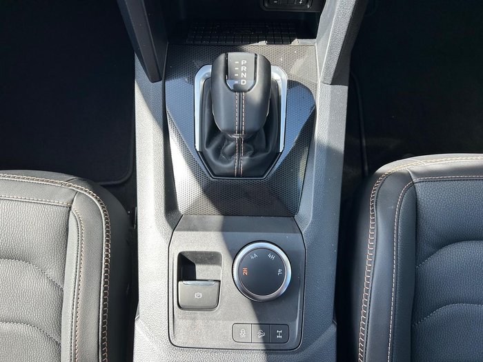 2024 Volkswagen Amarok TDI600 PanAmericana
