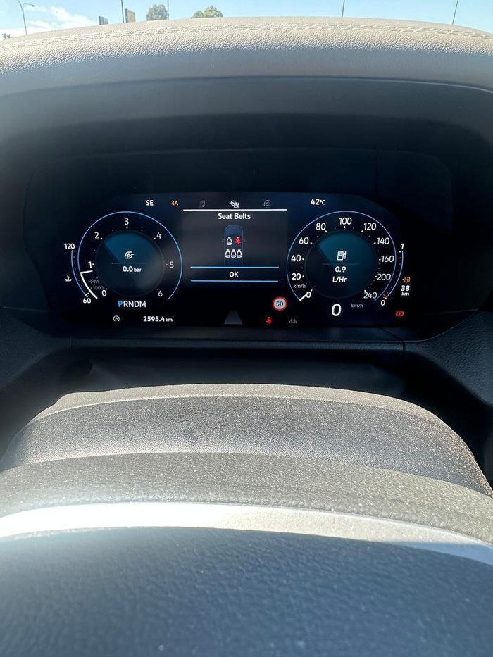 2024 Volkswagen Amarok TDI600 PanAmericana