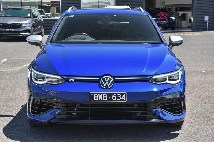 2022 Volkswagen Golf R