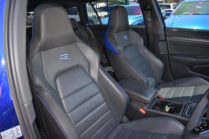 2022 Volkswagen Golf R