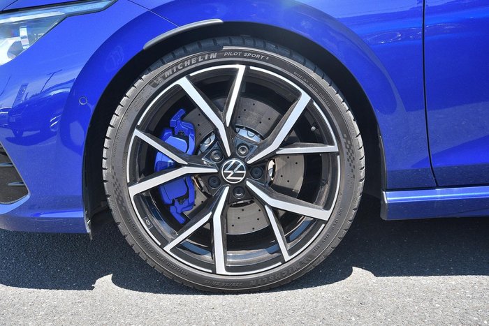 2022 Volkswagen Golf R