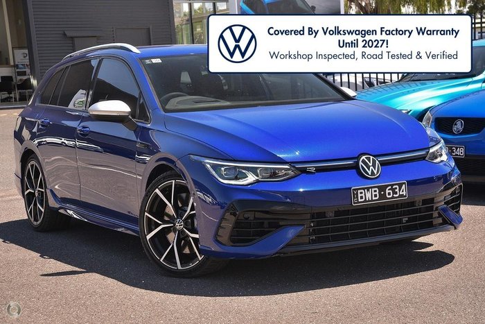 2022 Volkswagen Golf R