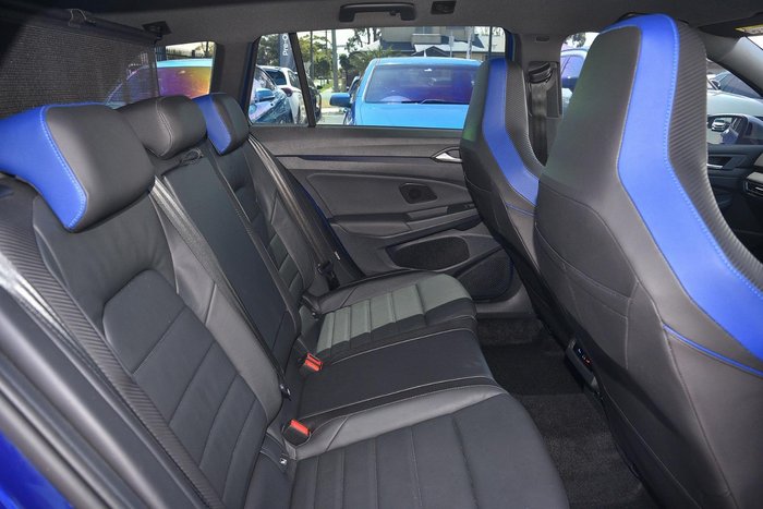 2022 Volkswagen Golf R