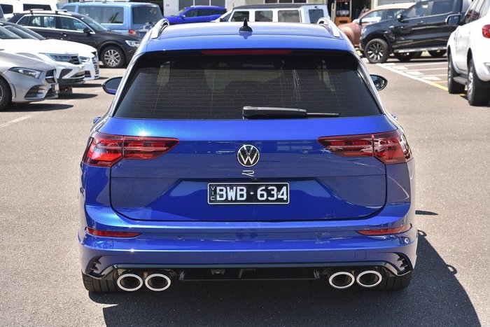 2022 Volkswagen Golf R