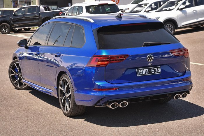 2022 Volkswagen Golf R