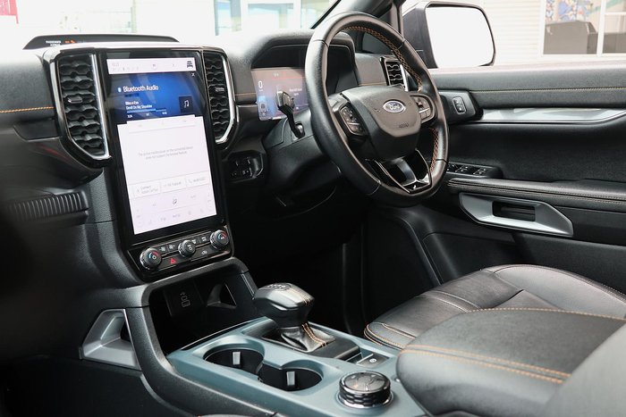 2022 Ford Ranger Wildtrak