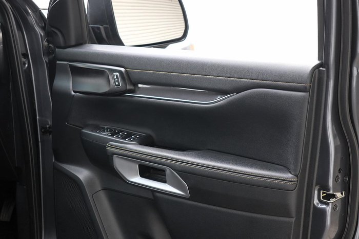2022 Ford Ranger Wildtrak