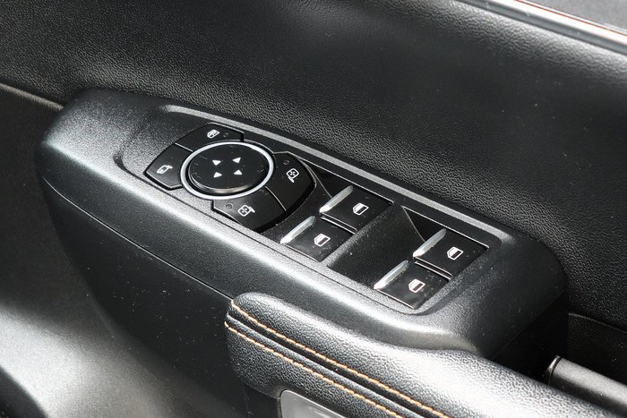2022 Ford Ranger Wildtrak