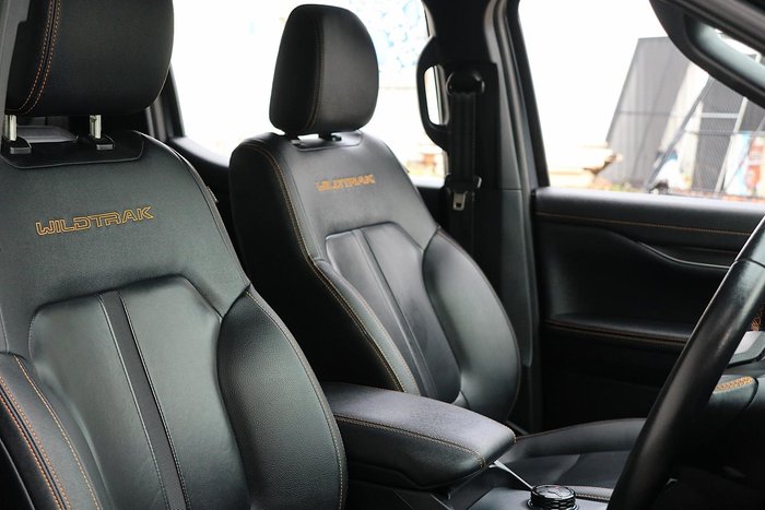 2022 Ford Ranger Wildtrak