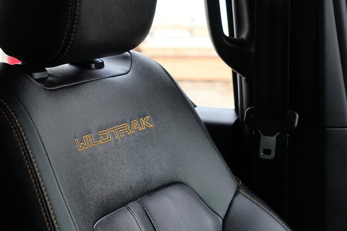 2022 Ford Ranger Wildtrak