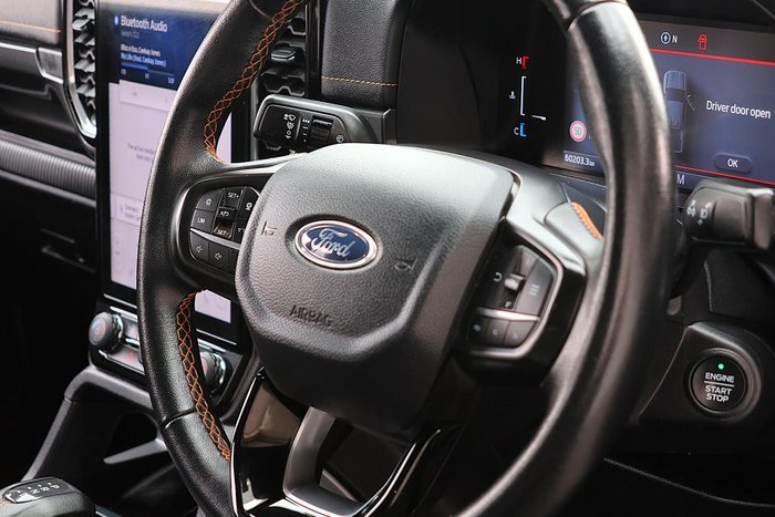 2022 Ford Ranger Wildtrak