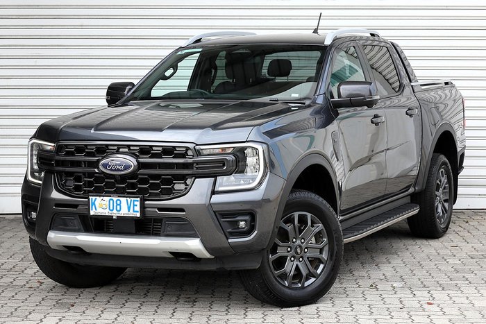 2022 Ford Ranger Wildtrak
