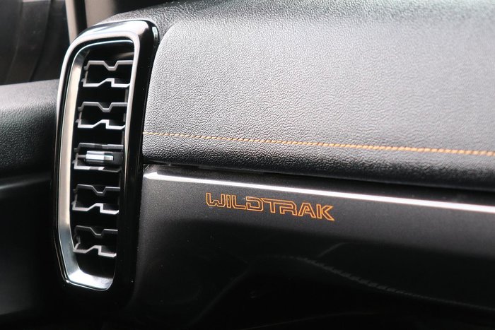 2022 Ford Ranger Wildtrak