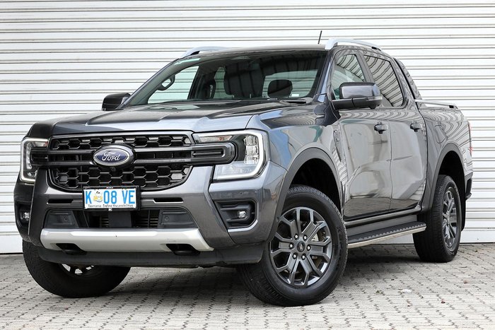 2022 Ford Ranger Wildtrak