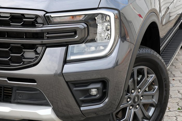 2022 Ford Ranger Wildtrak