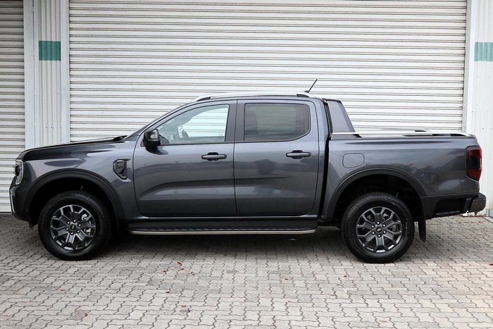 2022 Ford Ranger Wildtrak