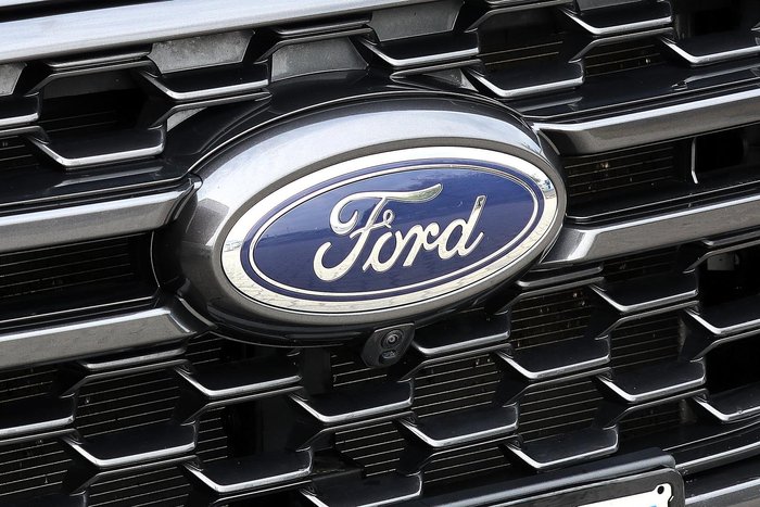 2022 Ford Ranger Wildtrak