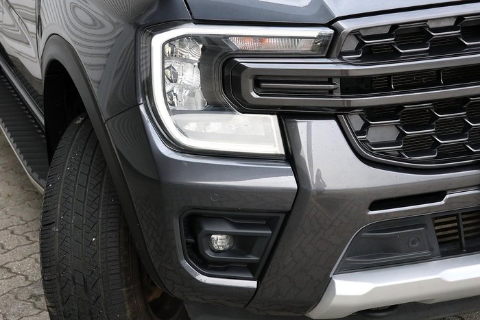 2022 Ford Ranger Wildtrak