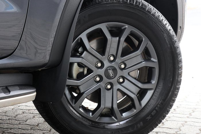 2022 Ford Ranger Wildtrak