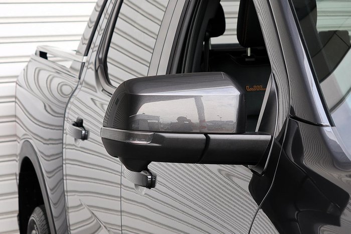 2022 Ford Ranger Wildtrak