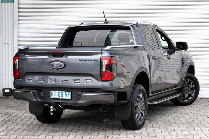 2022 Ford Ranger Wildtrak