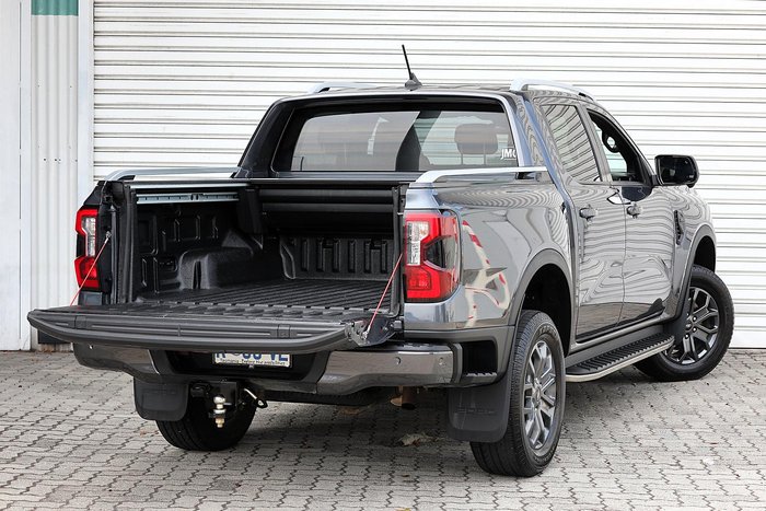 2022 Ford Ranger Wildtrak