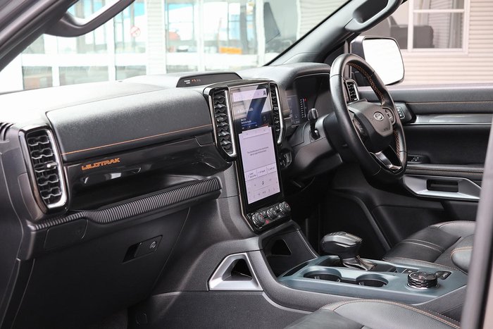2022 Ford Ranger Wildtrak