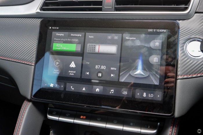 2023 MG ZS EV Essence