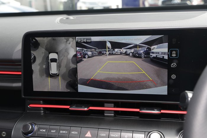 2024 Hyundai Kona Electric N Line