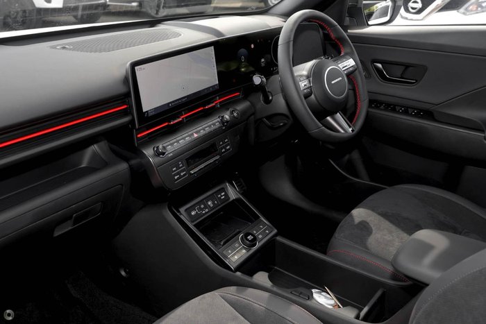 2024 Hyundai Kona Electric N Line