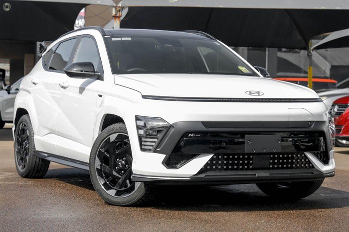 2024 Hyundai Kona Electric N Line