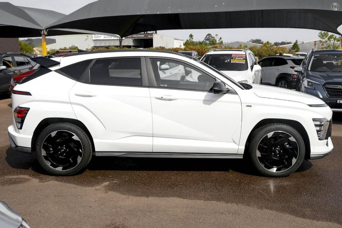 2024 Hyundai Kona Electric N Line