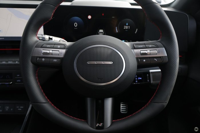 2024 Hyundai Kona Electric N Line