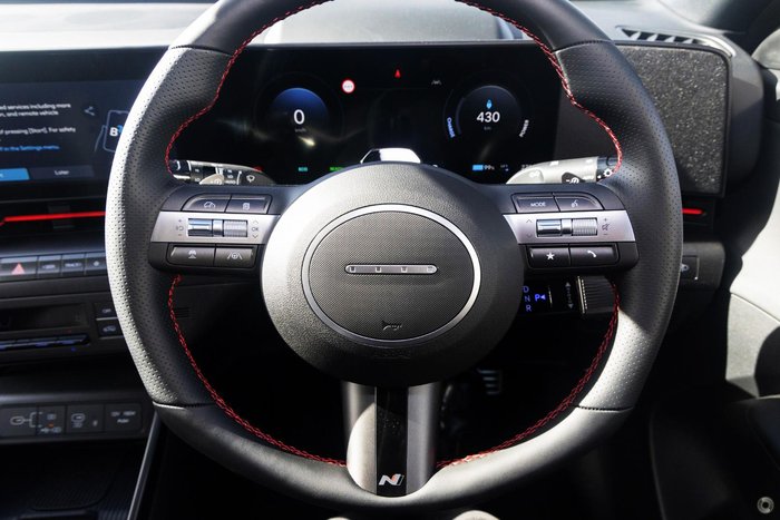 2024 Hyundai Kona Electric Premium N Line