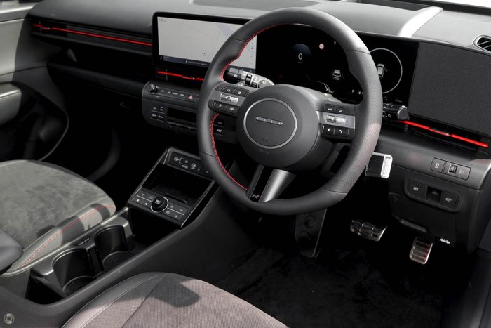 2024 Hyundai Kona Electric N Line