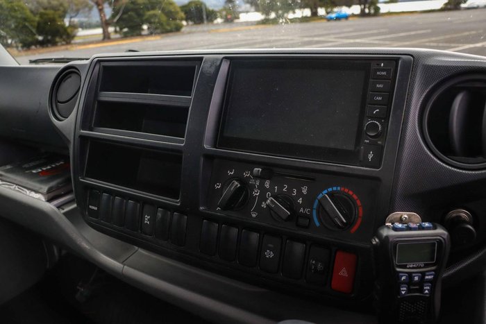 2020 Hino 300 616 Automatic Tipper White