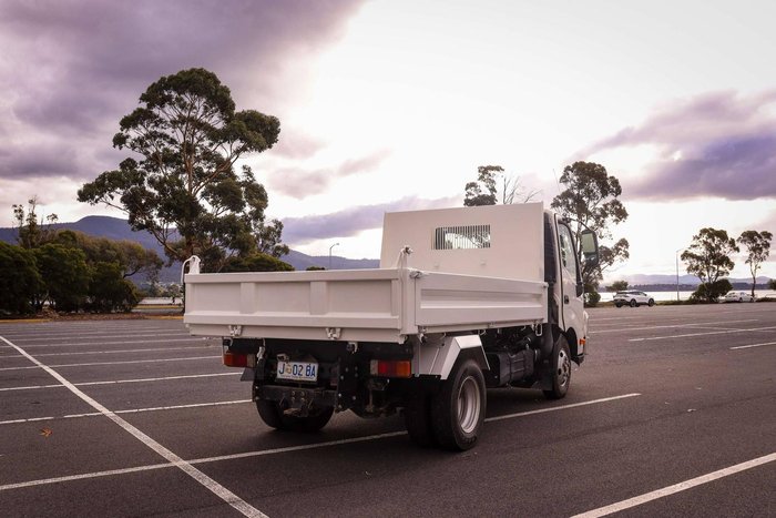 2020 Hino 300 616 Automatic Tipper White