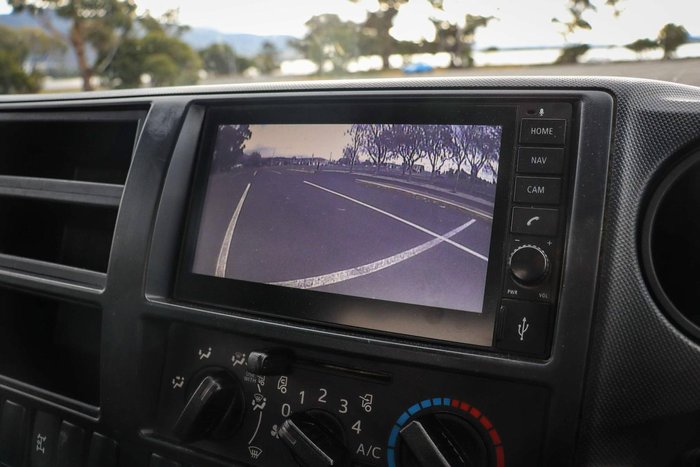 2020 Hino 300 616 Automatic Tipper White