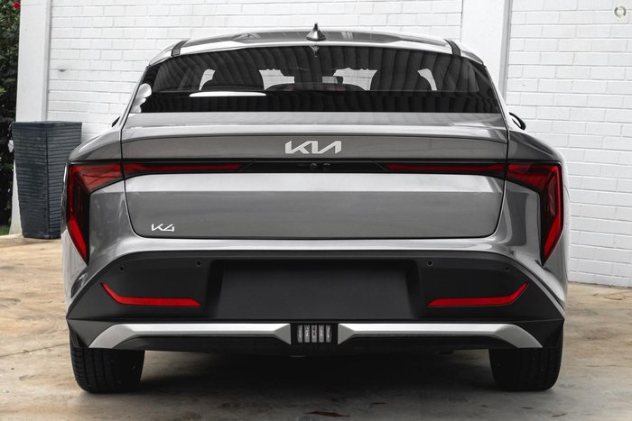 2024 Kia K4 Sport