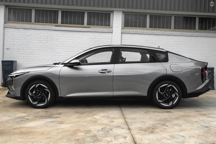 2024 Kia K4 Sport
