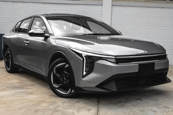 2024 Kia K4 Sport