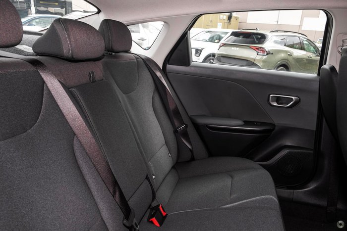 2024 Kia K4 Sport