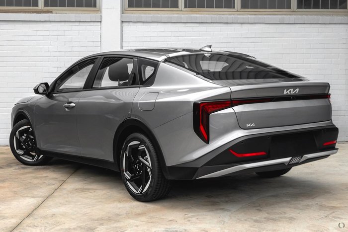 2024 Kia K4 Sport